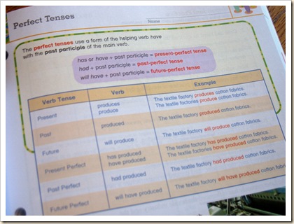 The Cozy Nook: Homeschool Curriculum Review: Bob Jones English